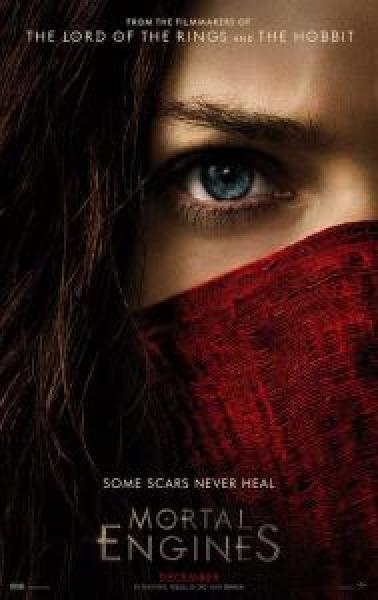 فيلم Mortal Engines اونلاين مترجم