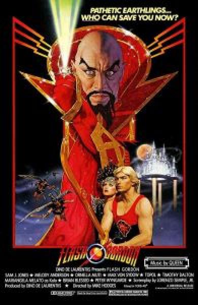 فيلم Flash Gordon اونلاين مترجم