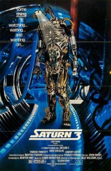 فيلم Saturn 3 اونلاين مترجم