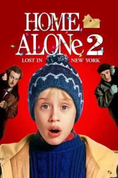 فيلم Home Alone 2 اونلاين مترجم