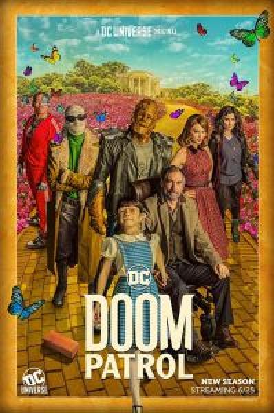 مسلسل Doom Patrol الموسم 2