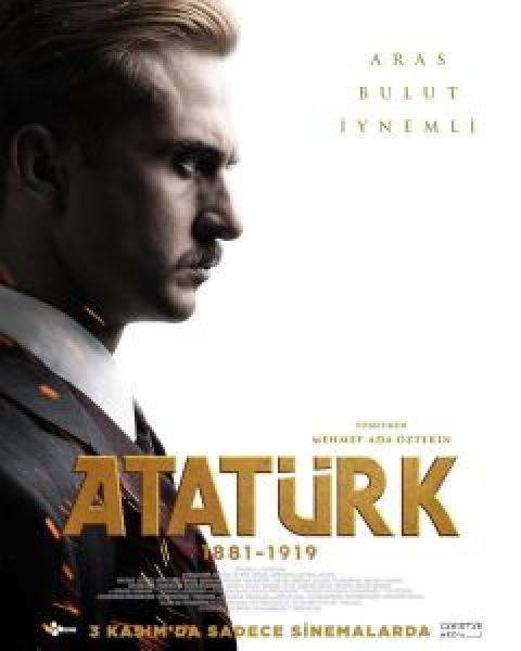 مسلسل Ataturk 1881-1919 الموسم 1