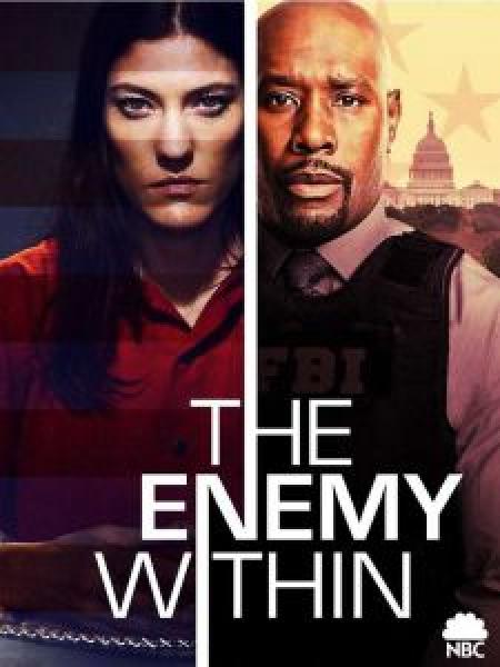 مسلسل The Enemy Within الموسم 1