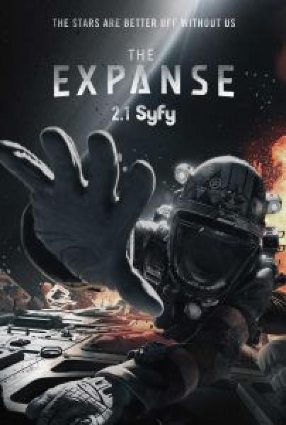 مسلسل The Expanse الموسم 1