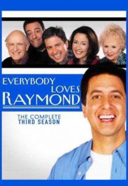 مسلسل Everybody Loves Raymond الموسم 3