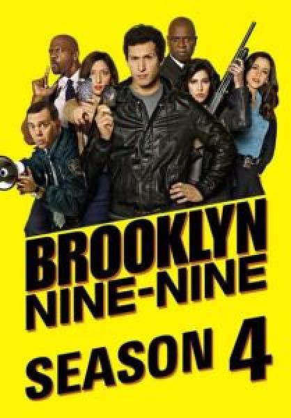 مسلسل Brooklyn Nine-Nine الموسم 4