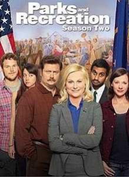 مسلسل Parks and Recreation الموسم 2