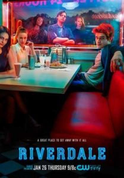 مسلسل Riverdale الموسم 1