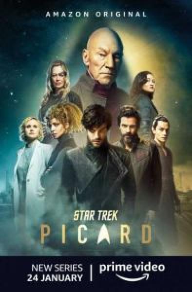 مسلسل Star Trek: Picard الموسم 1