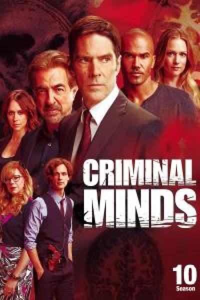 مسلسل Criminal Minds الموسم 10