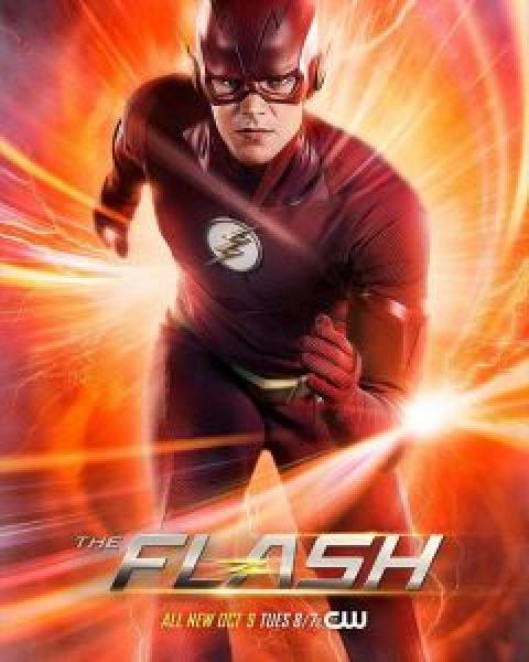 مسلسل The Flash الموسم 5 الحلقة 5