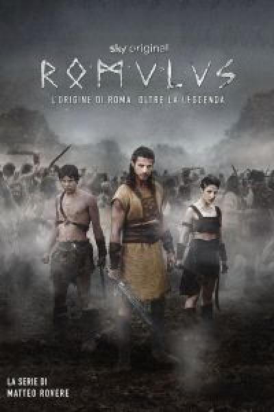 مسلسل Romulus الموسم 1