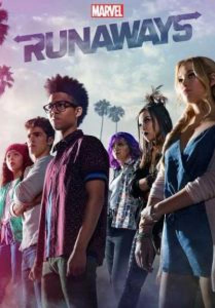 مسلسل Runaways الموسم 1