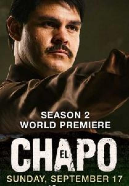 مسلسل El Chapo الموسم 2