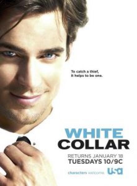 مسلسل White Collar الموسم 2