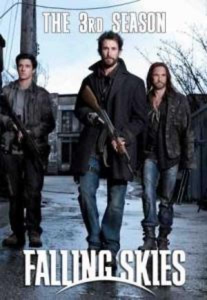 مسلسل Falling Skies الموسم 3