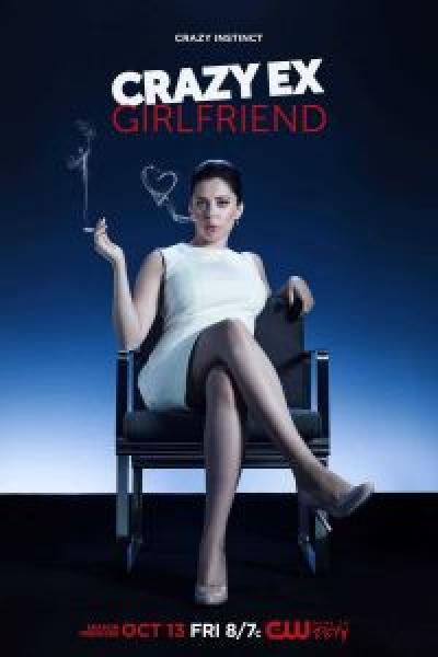 مسلسل Crazy Ex-Girlfriend الموسم 4 الحلقة 8