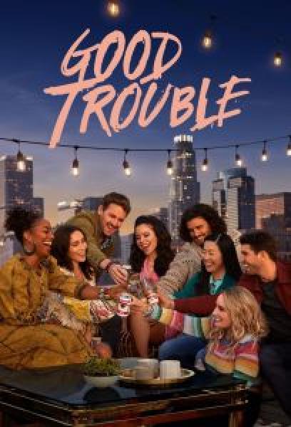 مسلسل Good Trouble الموسم 5