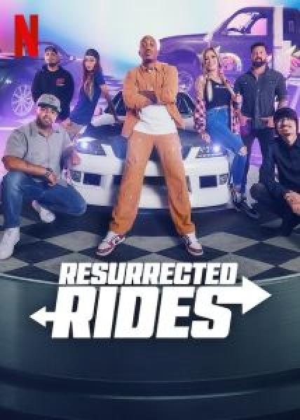 مسلسل Resurrected Rides الموسم 1