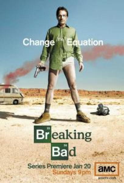 مسلسل Breaking Bad الموسم 1 الحلقة 7