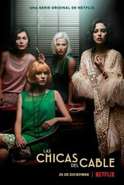 مسلسل Cable Girls الموسم 4