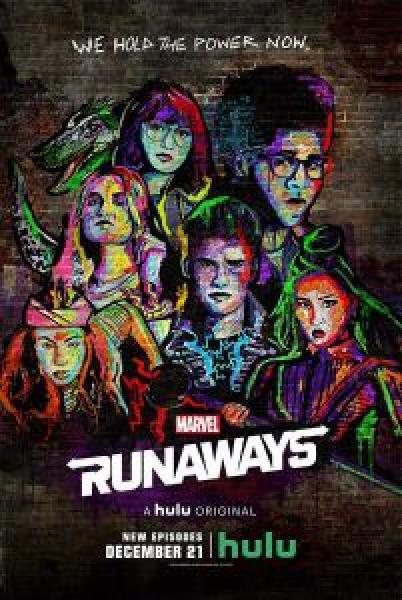 مسلسل Runaways الموسم 2