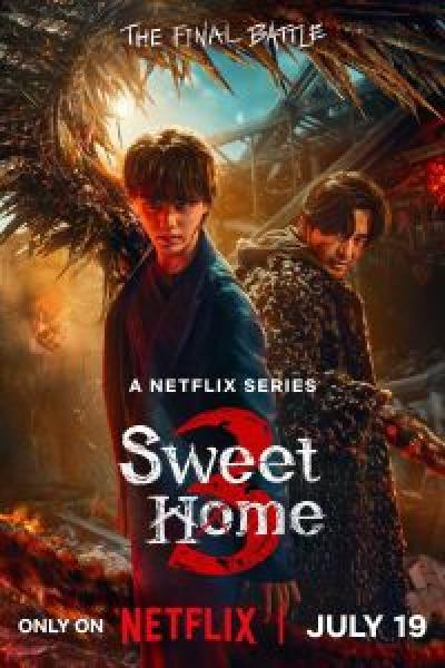 مسلسل Sweet Home الموسم 3