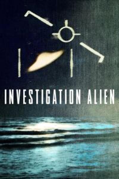 مسلسل Investigation Alien الموسم 1