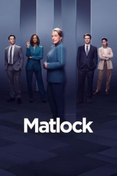 مسلسل Matlock الموسم 1