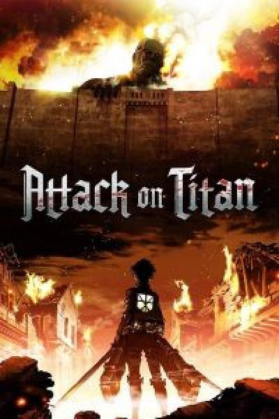 انمي Attack on Titan الموسم 1 مدبلجة