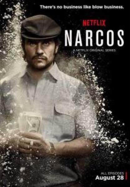 مسلسل Narcos الموسم 1