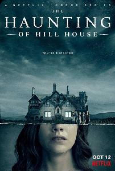 مسلسل The Haunting of Hill House الموسم 1