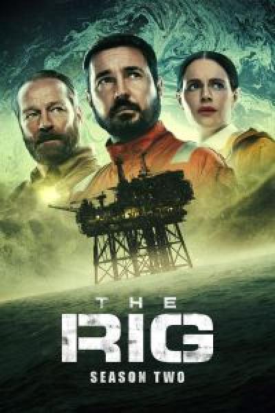 مسلسل The Rig الموسم 2