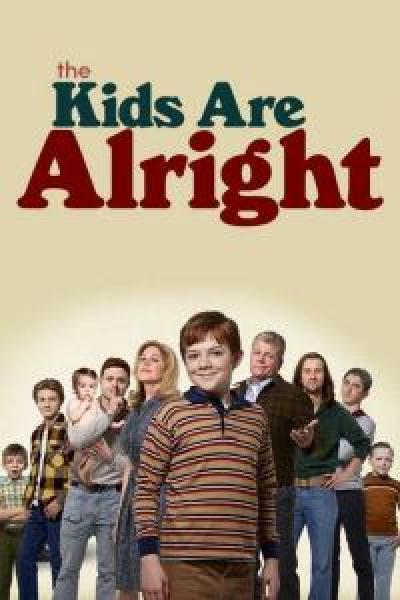 مسلسل The Kids Are Alright الموسم 1