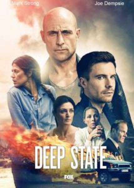 مسلسل Deep State الموسم 2