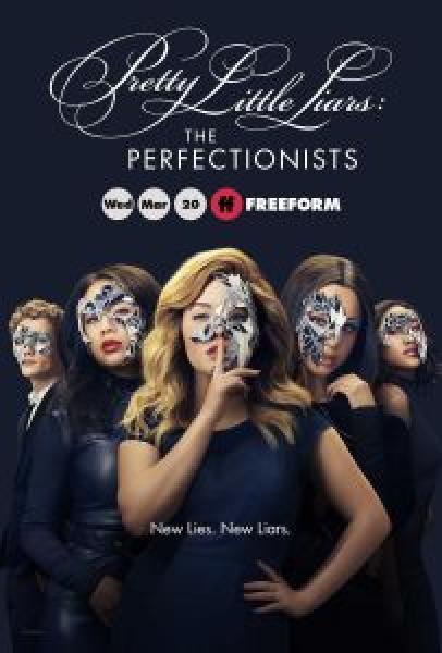 مسلسل Pretty Little Liars: The Perfectionists الموسم 1