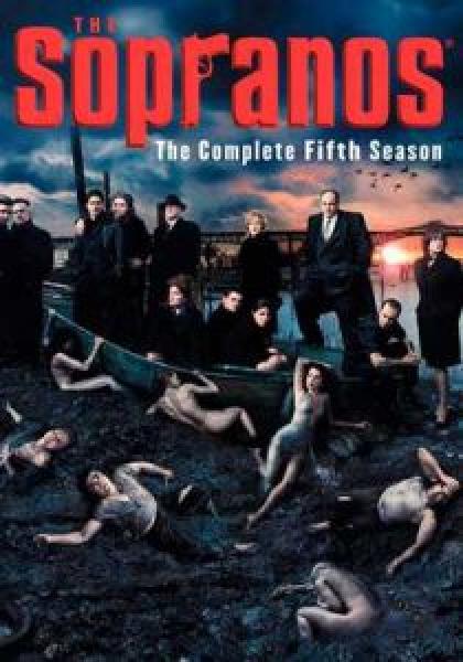 مسلسل The Sopranos الموسم 5