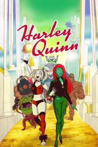 انمي Harley Quinn الموسم 5