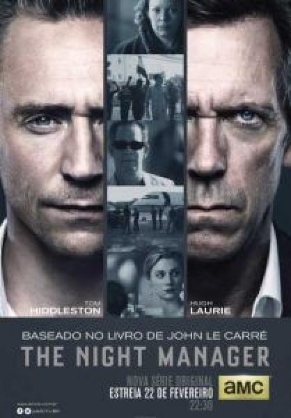 مسلسل The Night Manager الموسم 1