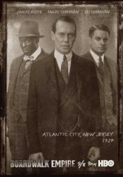 مسلسل Boardwalk Empire الموسم 4