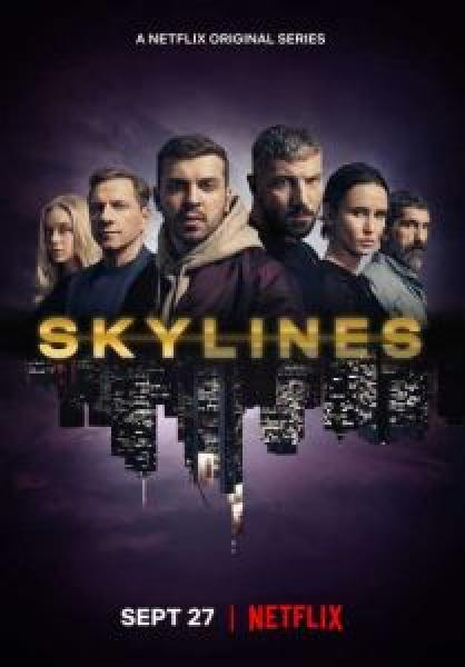 مسلسل Skylines الموسم 1