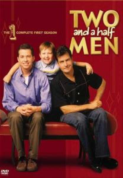 مسلسل Two and a Half Men الموسم 1