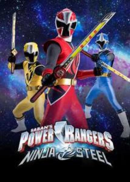 مسلسل Power Rangers Ninja Steel الموسم 2 مدبلجة