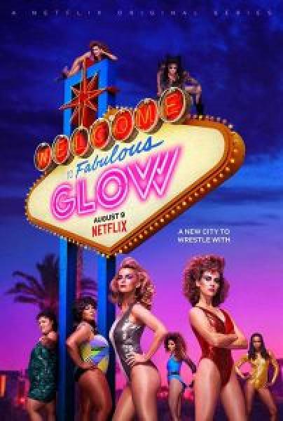 مسلسل GLOW الموسم 3