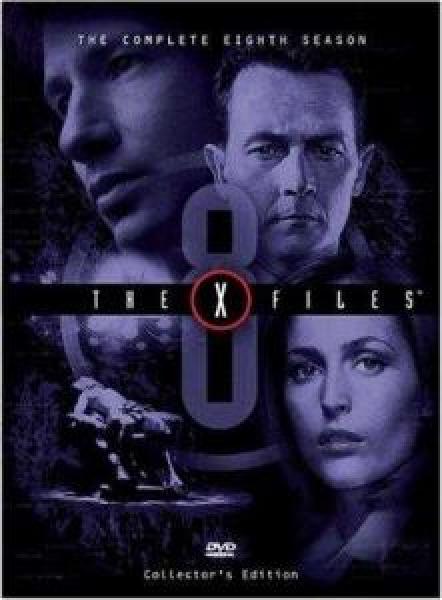 مسلسل The X Files الموسم 8