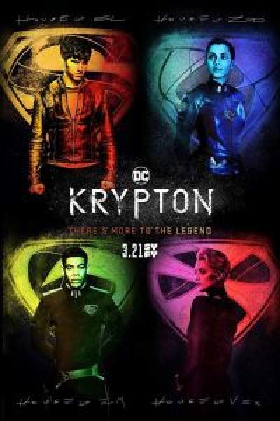 مسلسل Krypton الموسم 1