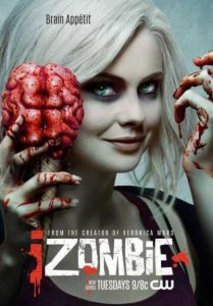 مسلسل iZombie الموسم 1