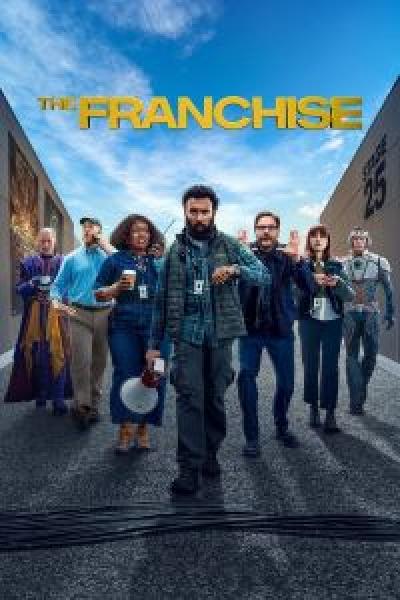 مسلسل The Franchise الموسم 1