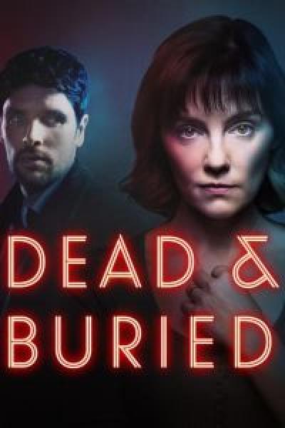 مسلسل Dead and Buried الموسم 1