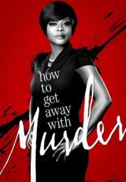 مسلسل How to Get Away with Murder الموسم 1